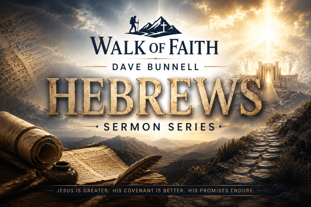 Hebrews 11:1-7 – sermon video
